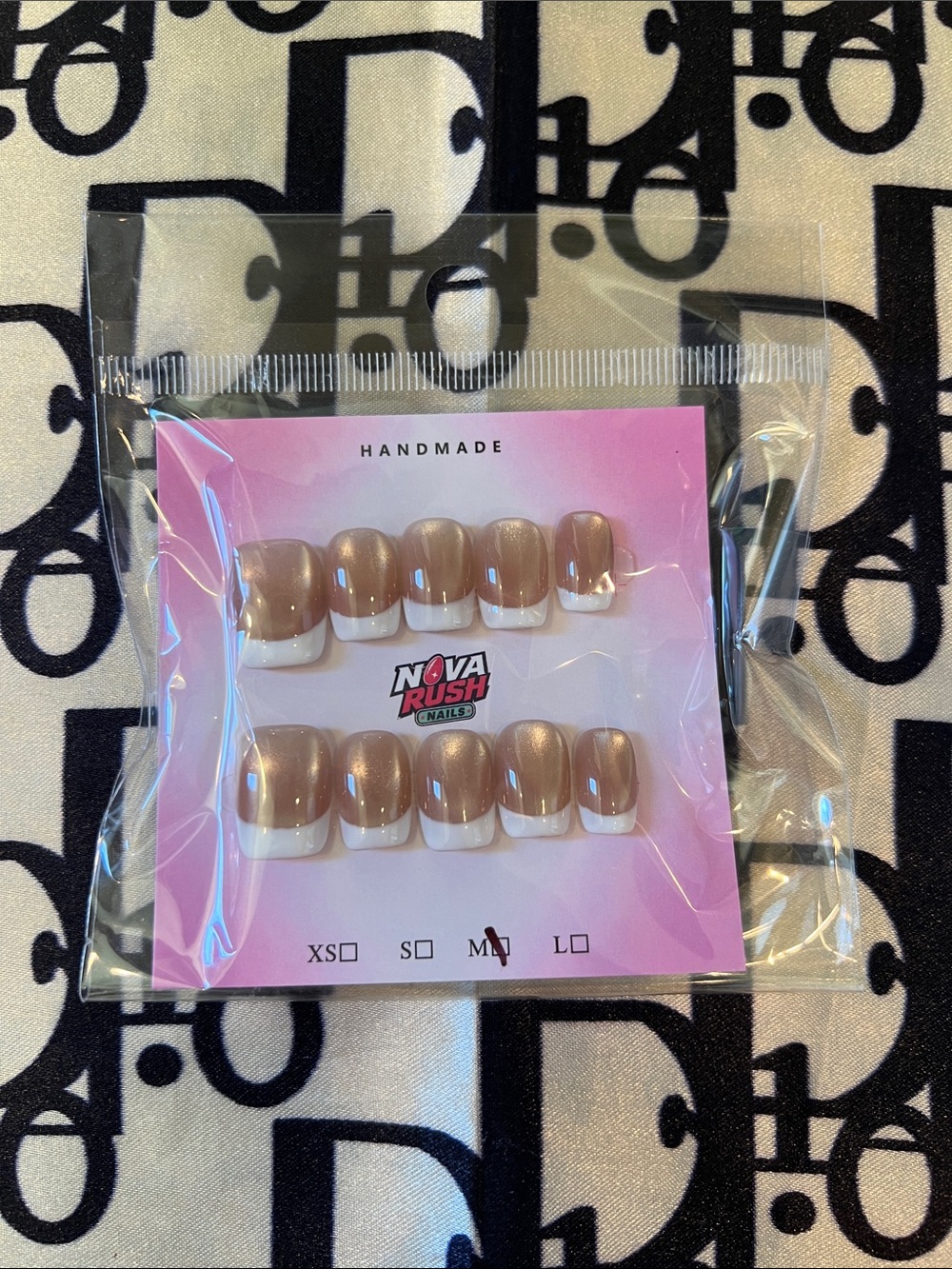 Handmade nails